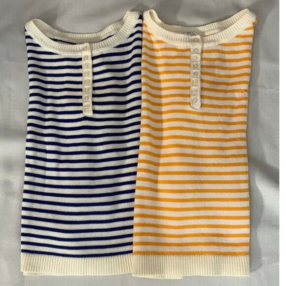Candace Cameron‎ Bure striped sweaters size small - Picture 1 of 10